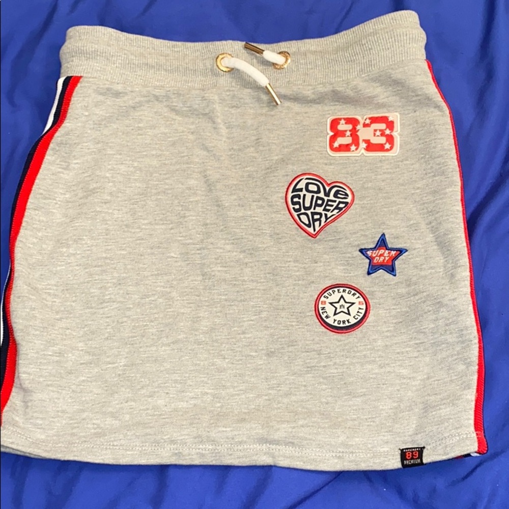 Superdry Skirt